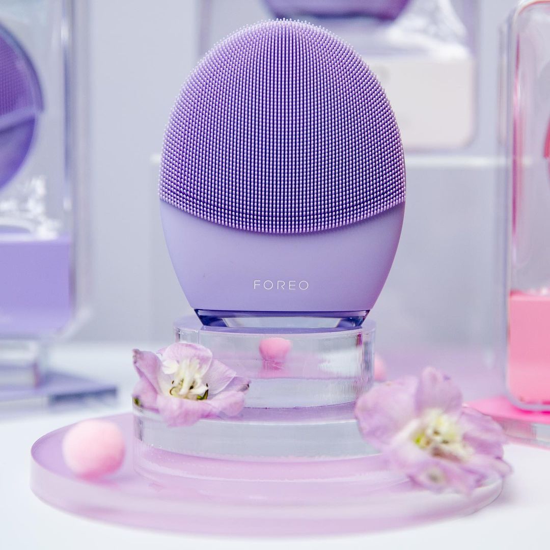 เครื่องล้างหน้าอัจฉริยะ FOREO LUNA 3 Sensitive Skin_8